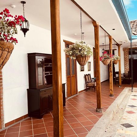 Casa Encanto Buga Exteriér fotografie