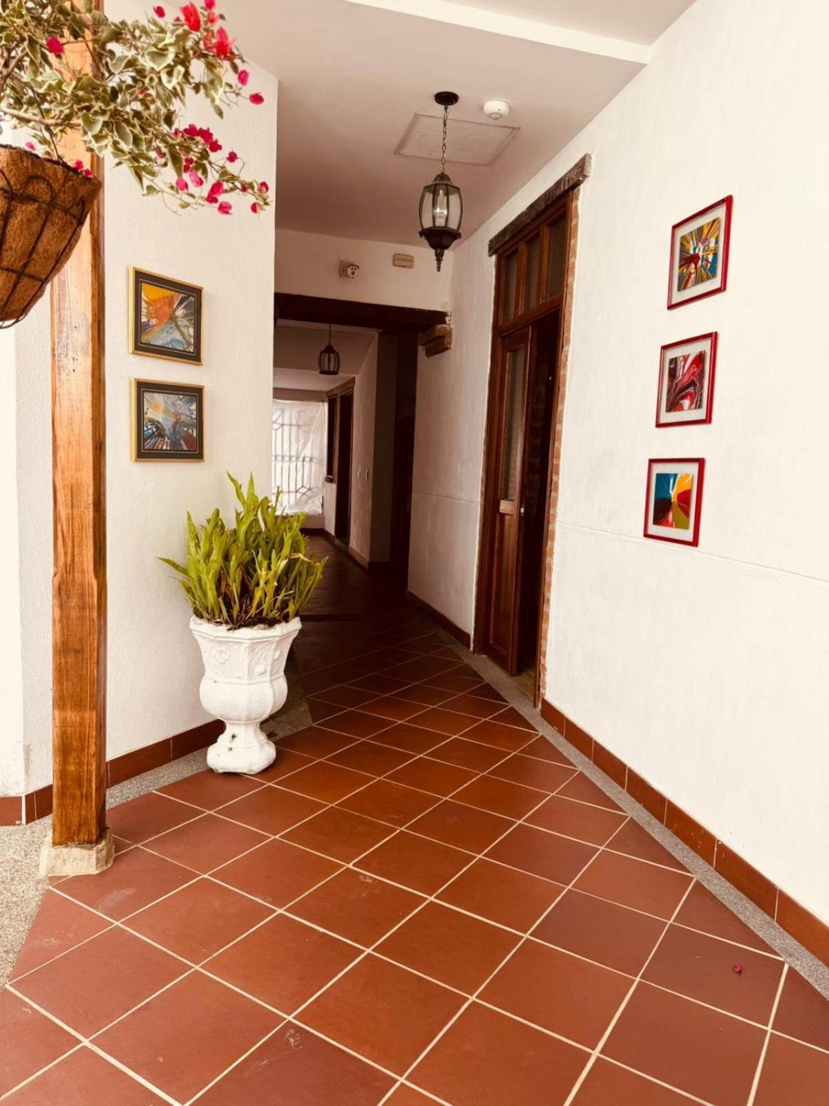 Casa Encanto Buga Exteriér fotografie