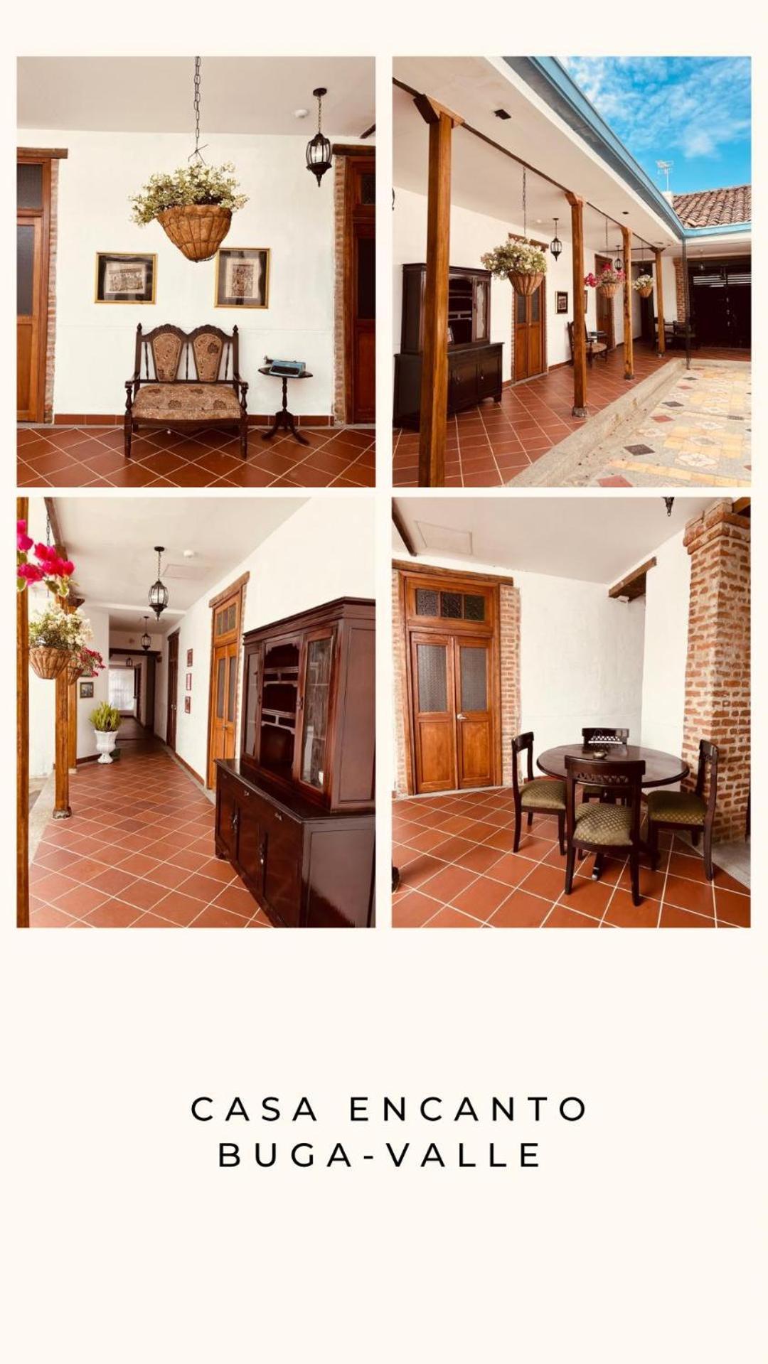 Casa Encanto Buga Exteriér fotografie