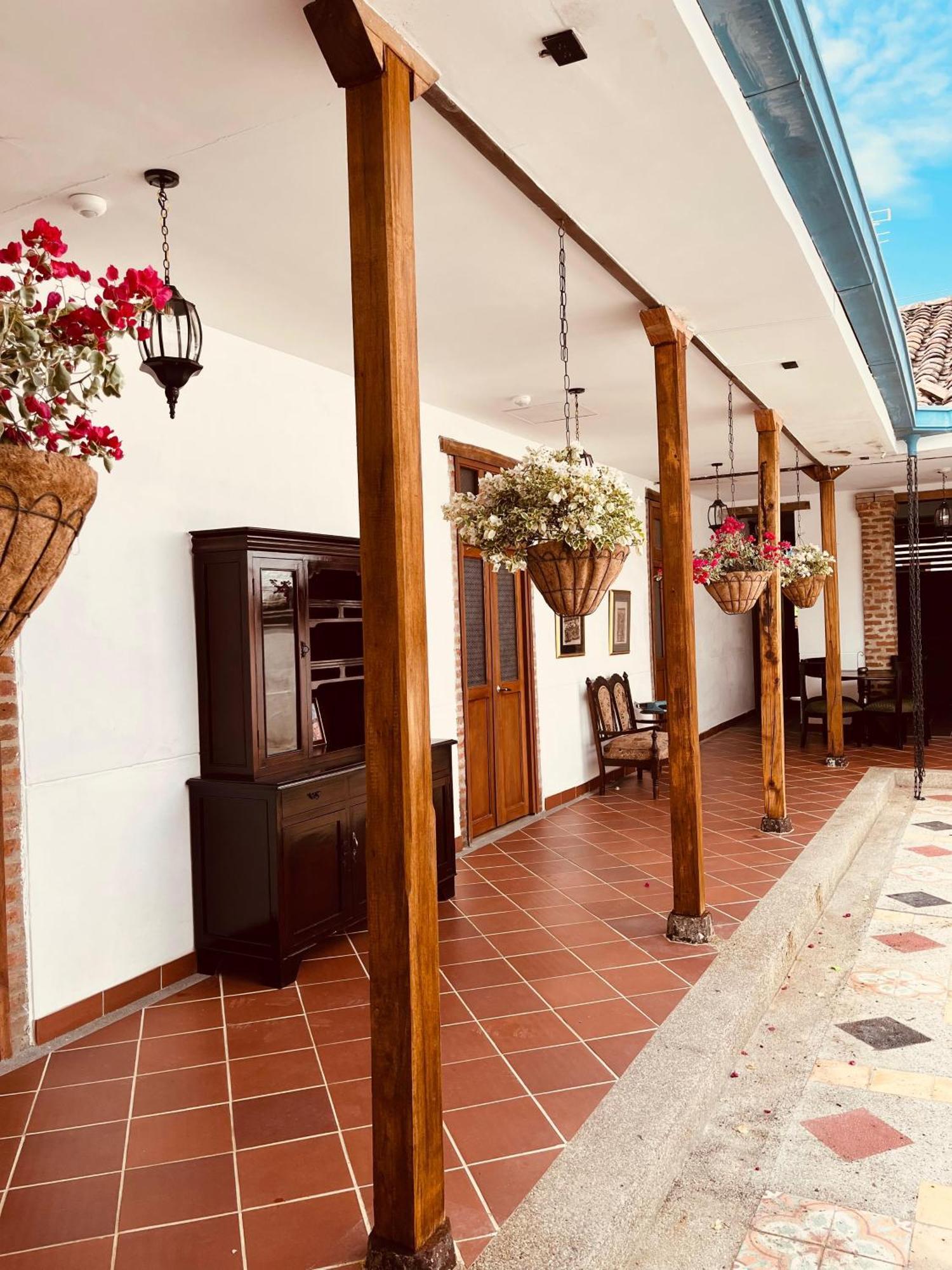 Casa Encanto Buga Exteriér fotografie