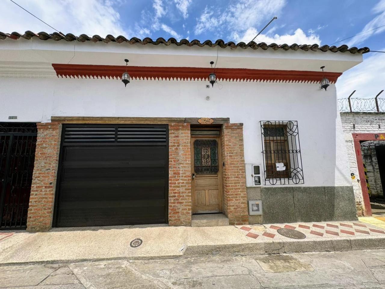 Casa Encanto Buga Exteriér fotografie